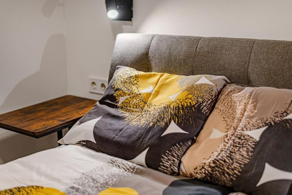 Chic Loft Bp: Industrial Gem Apartment Budapest Exterior photo